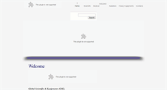 Desktop Screenshot of gse-co.com